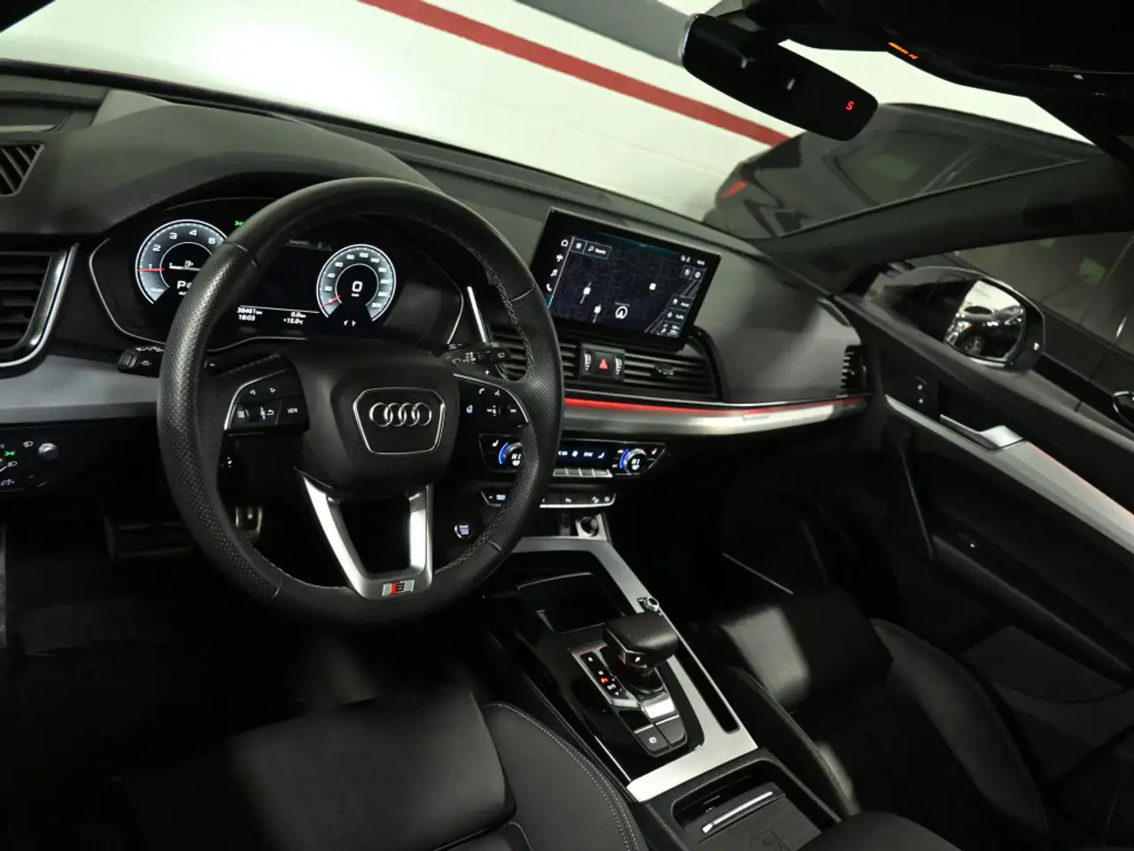 Audi Q5 fotografie Audi Q5