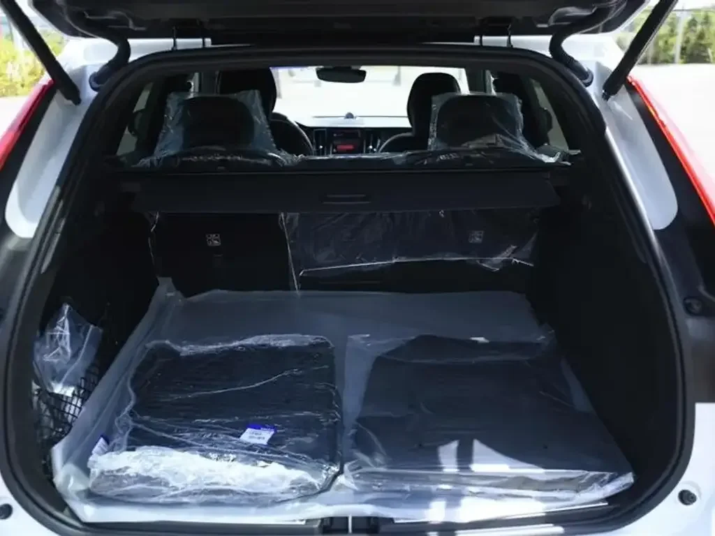 Volvo XC60 photo Volvo XC60