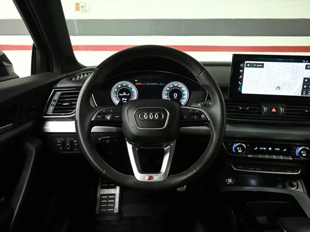 Audi Q5 fotografie Audi Q5