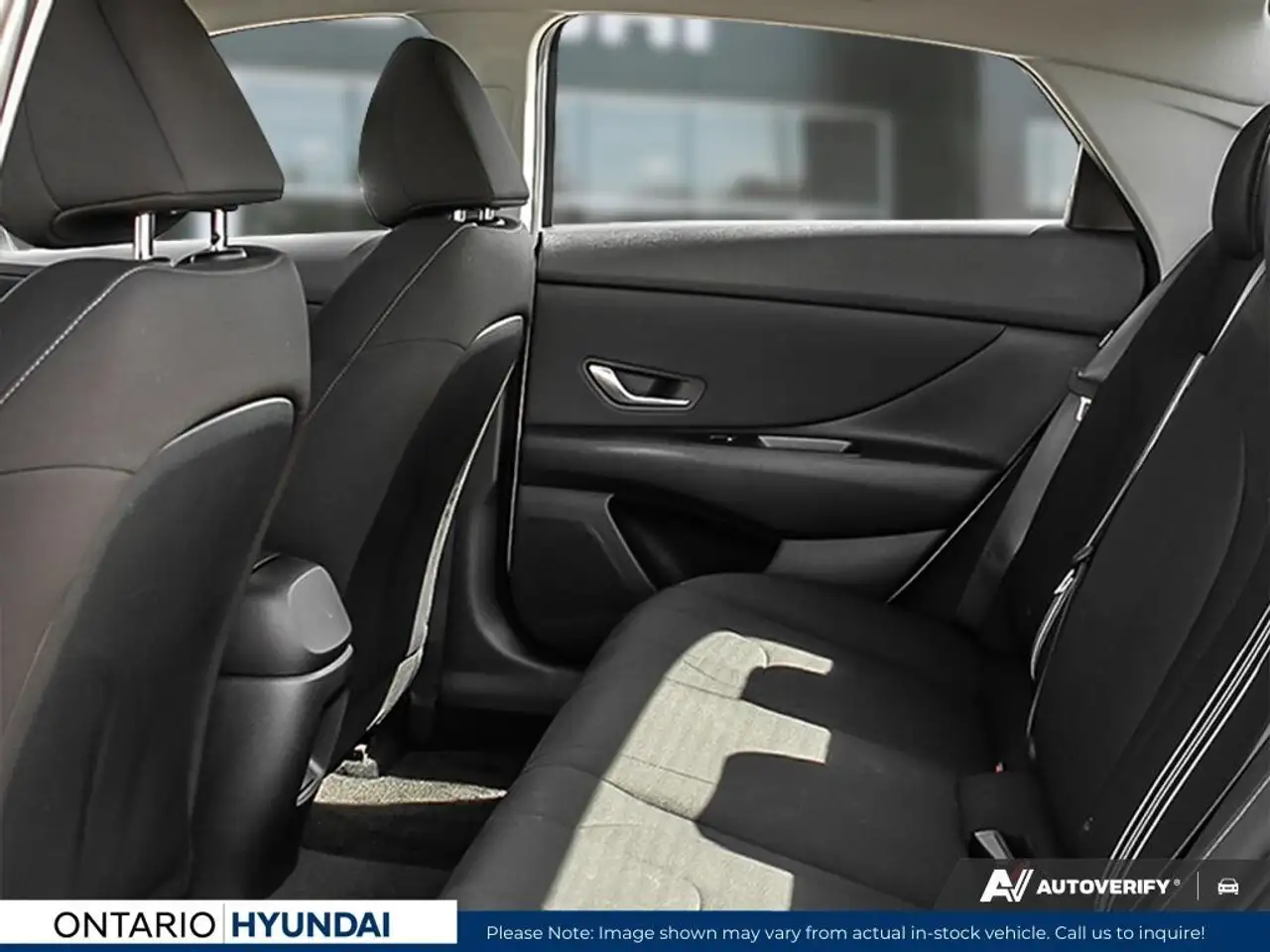 Hyundai ELANTRA снимка Hyundai ELANTRA