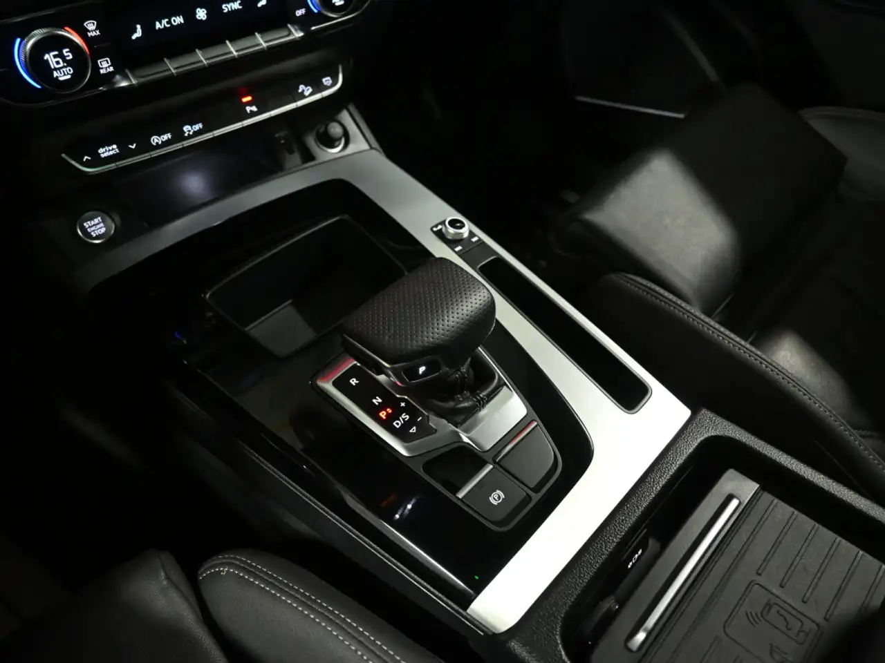 Audi Q5 fotografie Audi Q5