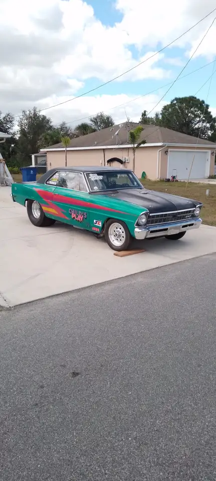 1967 Chevrolet Chevy Van