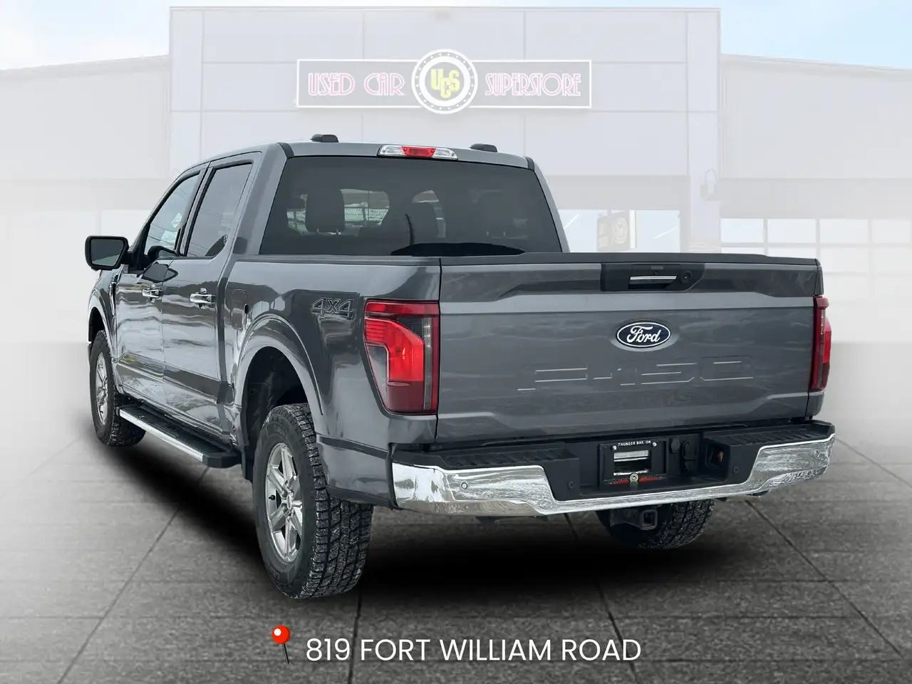 Ford F 150 fotografie Ford F 150