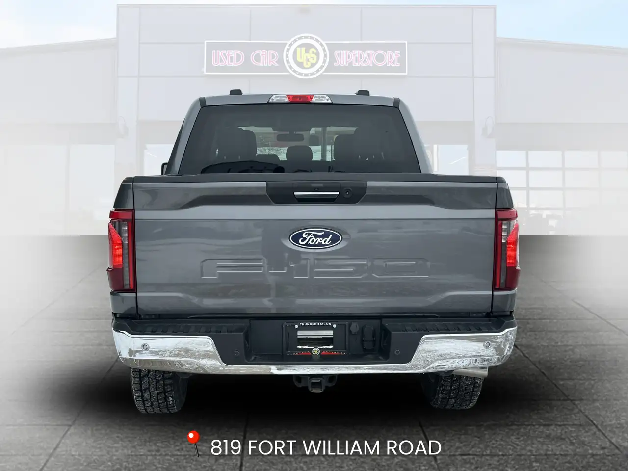 Ford F 150 fotografie Ford F 150