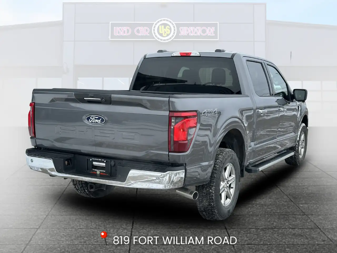 Ford F 150 fotografie Ford F 150