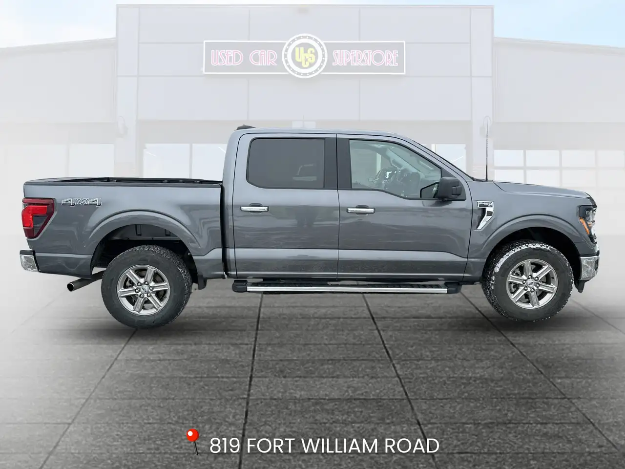 Ford F 150 fotografie Ford F 150