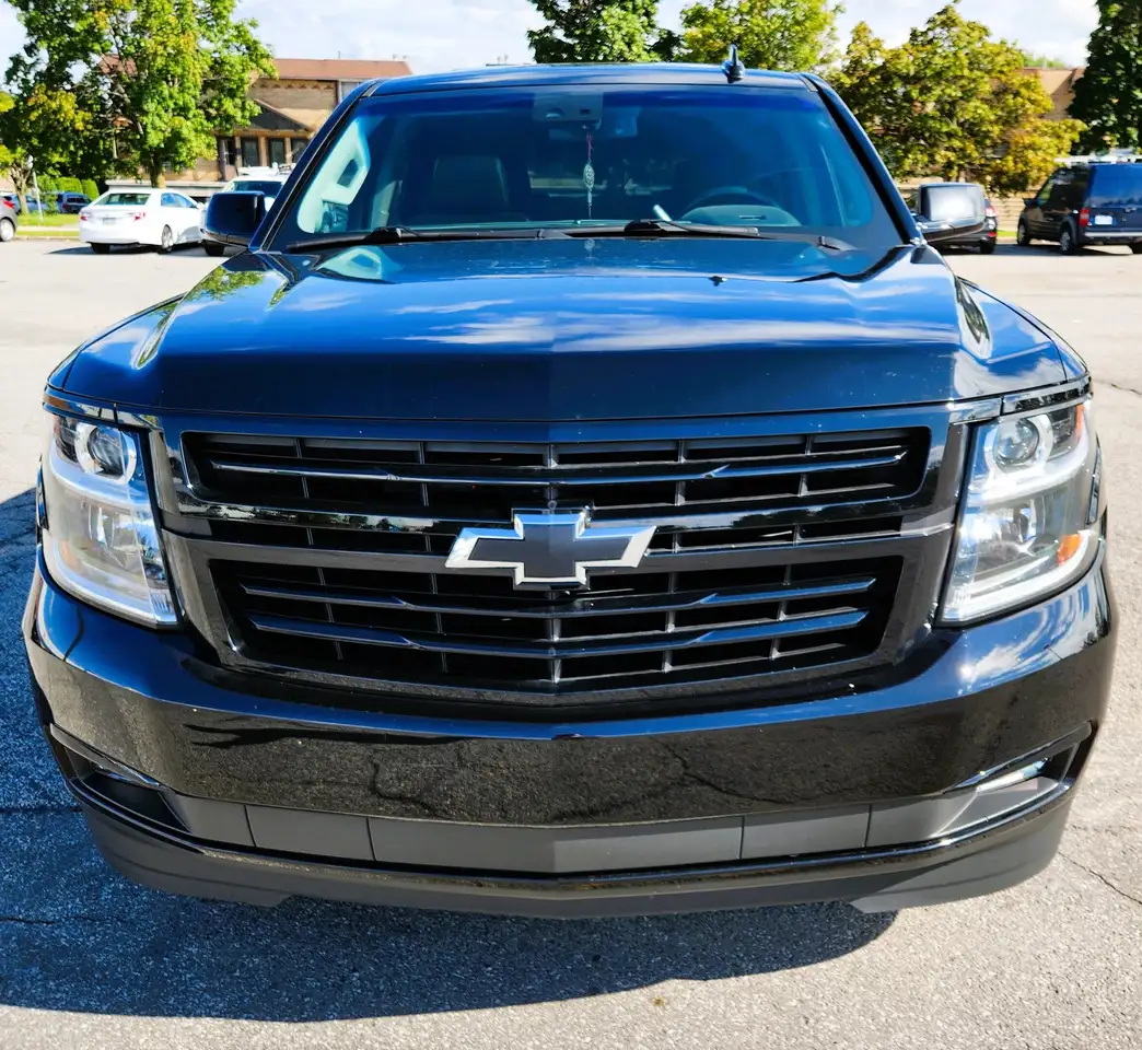 Chevrolet Tahoe fotografie Chevrolet Tahoe