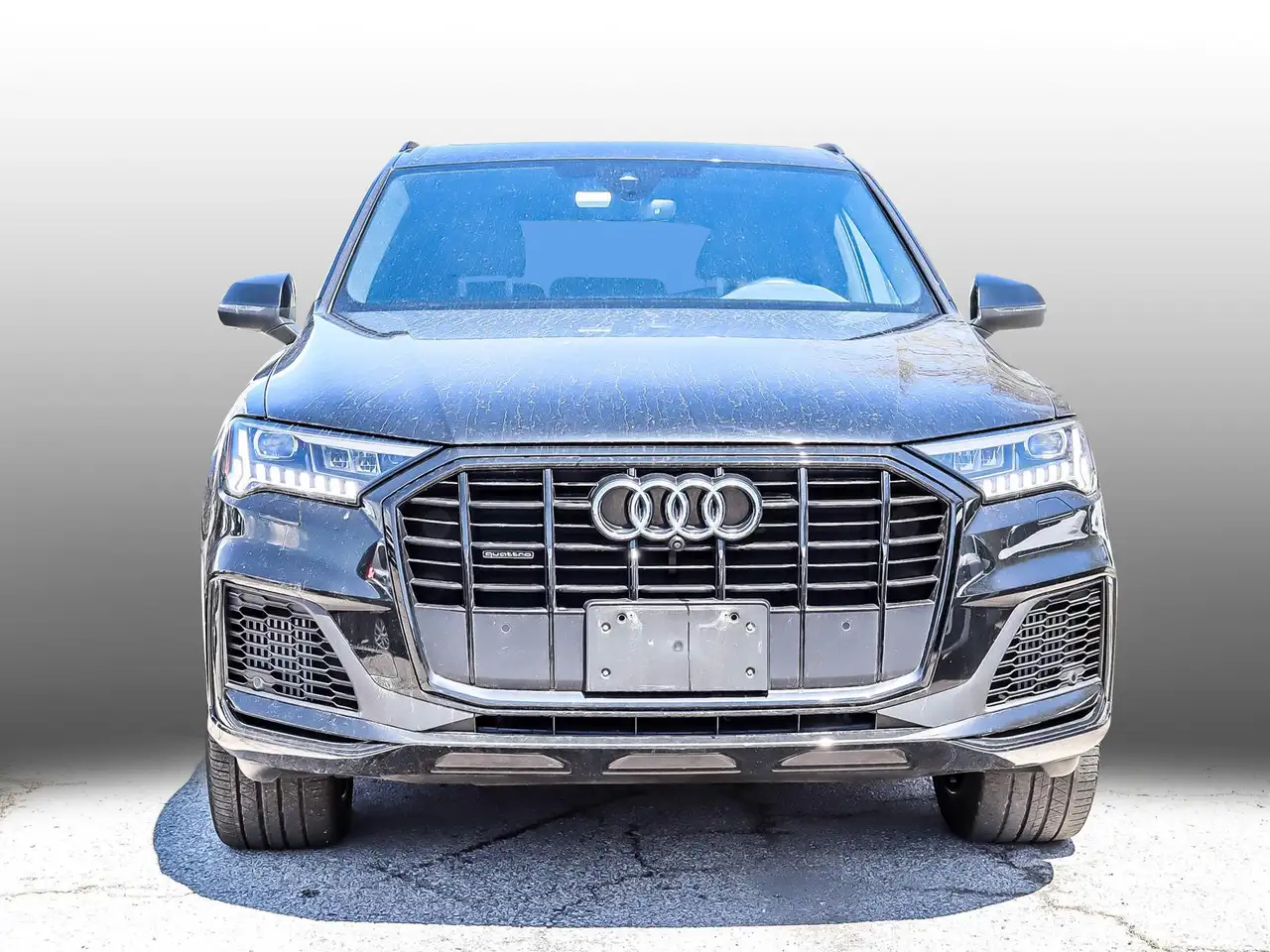 Audi Q7 fotografie Audi Q7