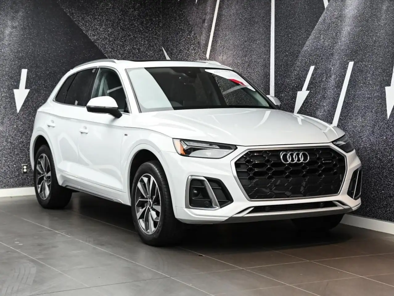Audi Q5 photo Audi Q5