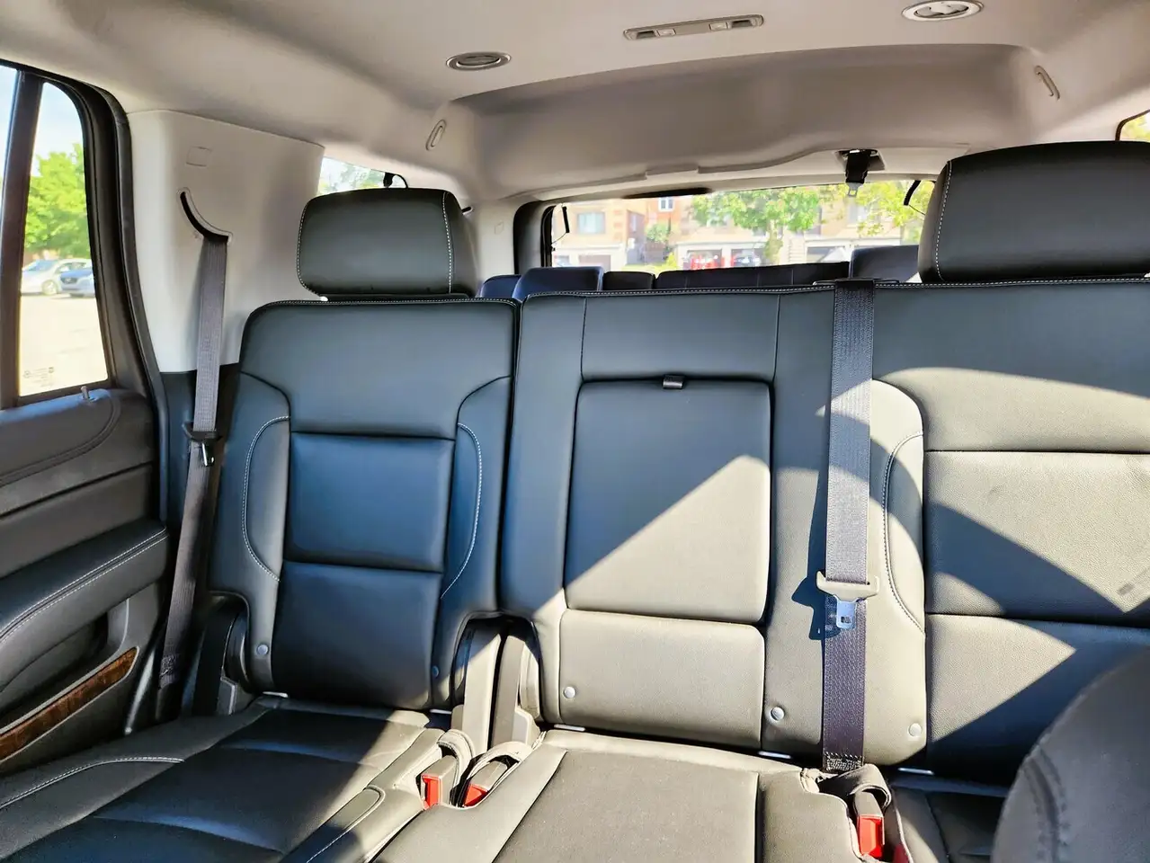 Chevrolet Tahoe fotografie Chevrolet Tahoe