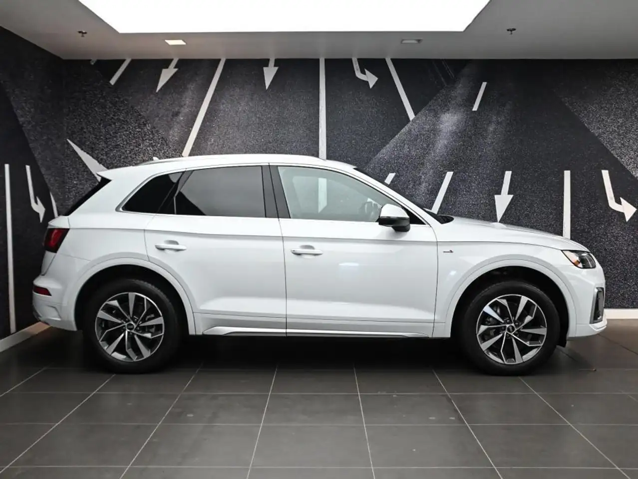 Audi Q5 photo Audi Q5