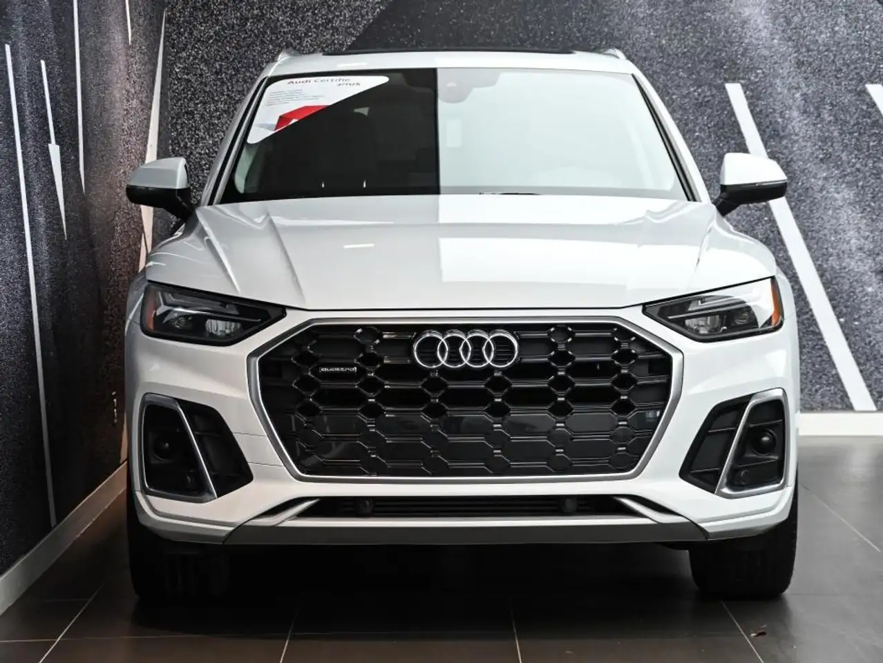 Audi Q5 photo Audi Q5