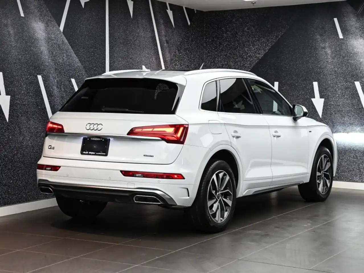 Audi Q5 photo Audi Q5