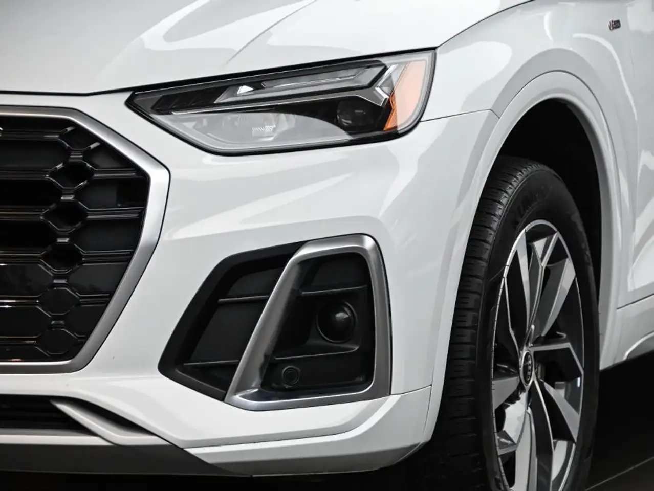 Audi Q5 photo Audi Q5