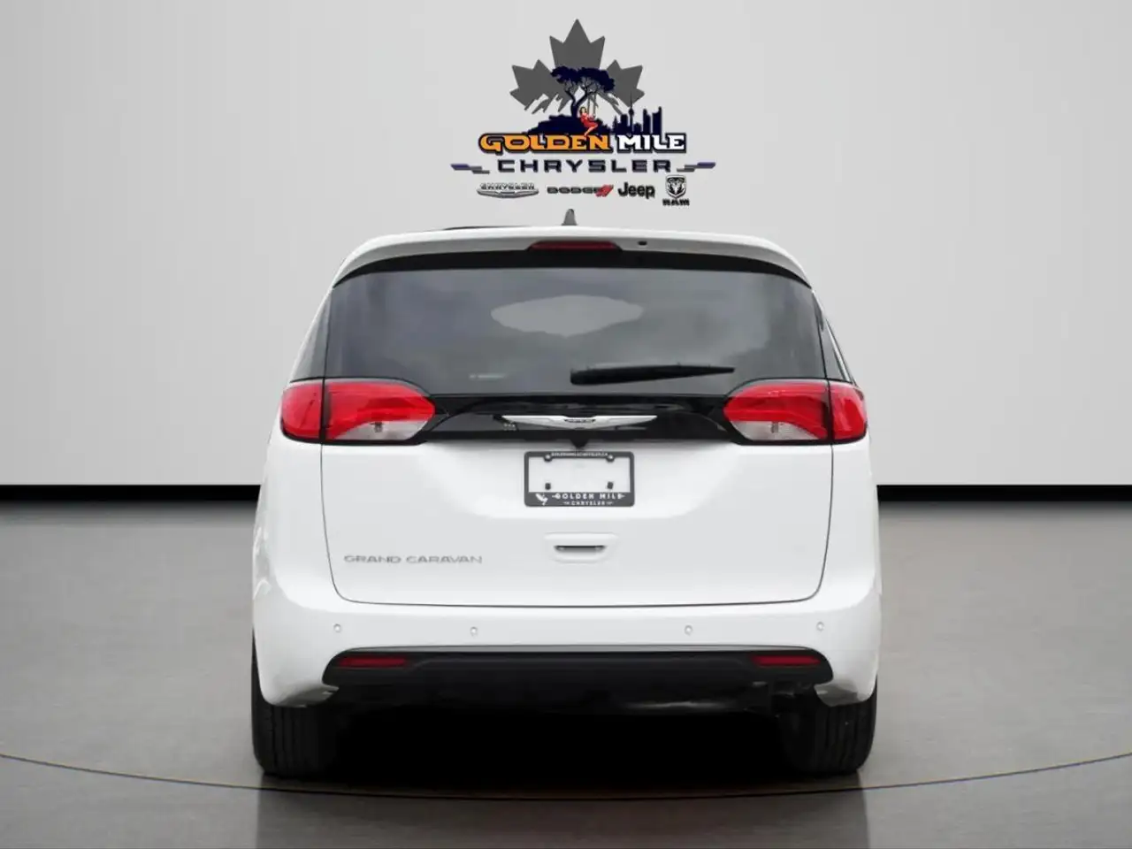 Chrysler Grand Caravan fotografie Chrysler Grand Caravan