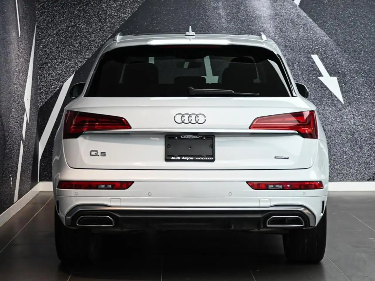 Audi Q5 photo Audi Q5