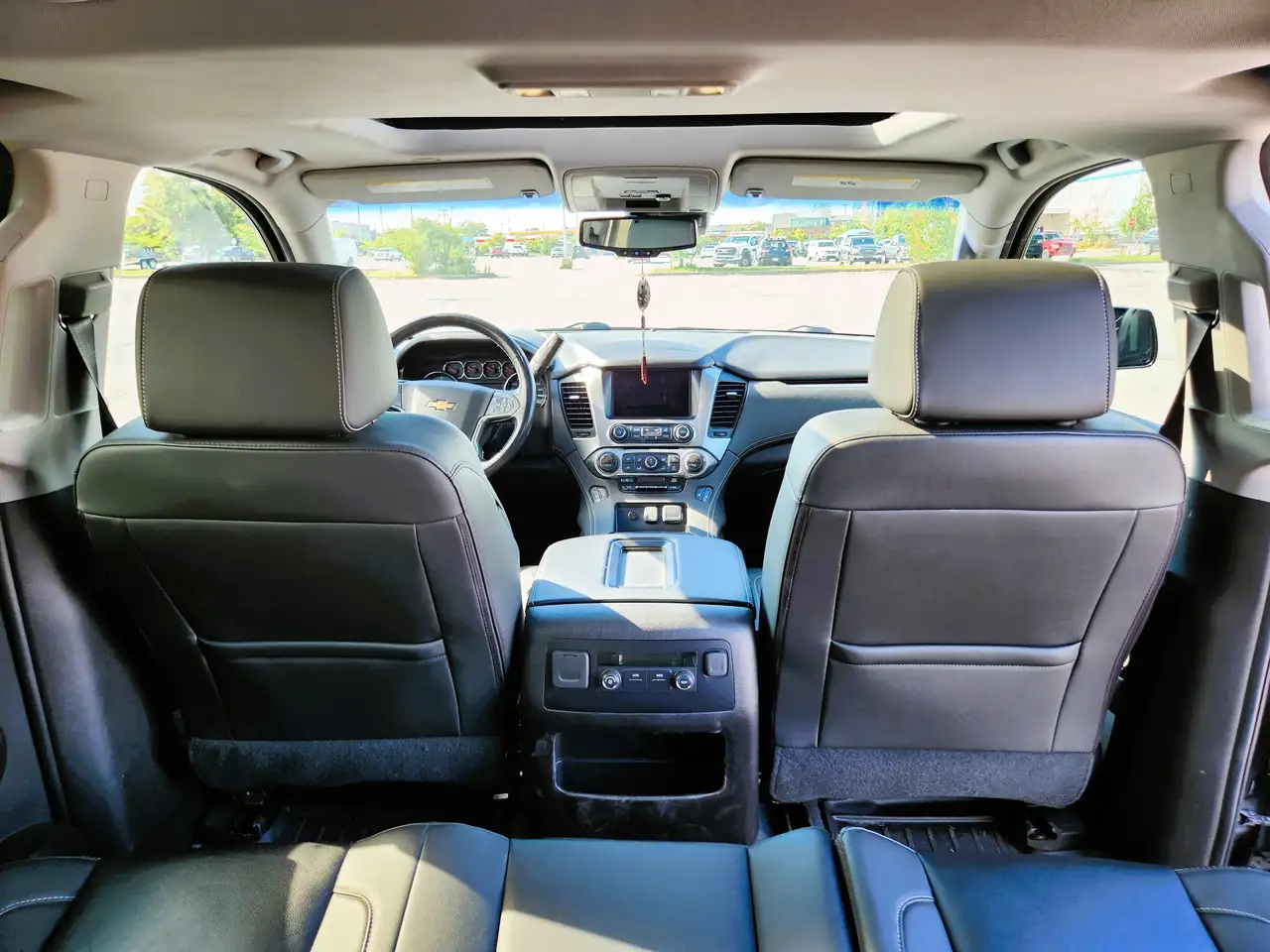 Chevrolet Tahoe fotografie Chevrolet Tahoe