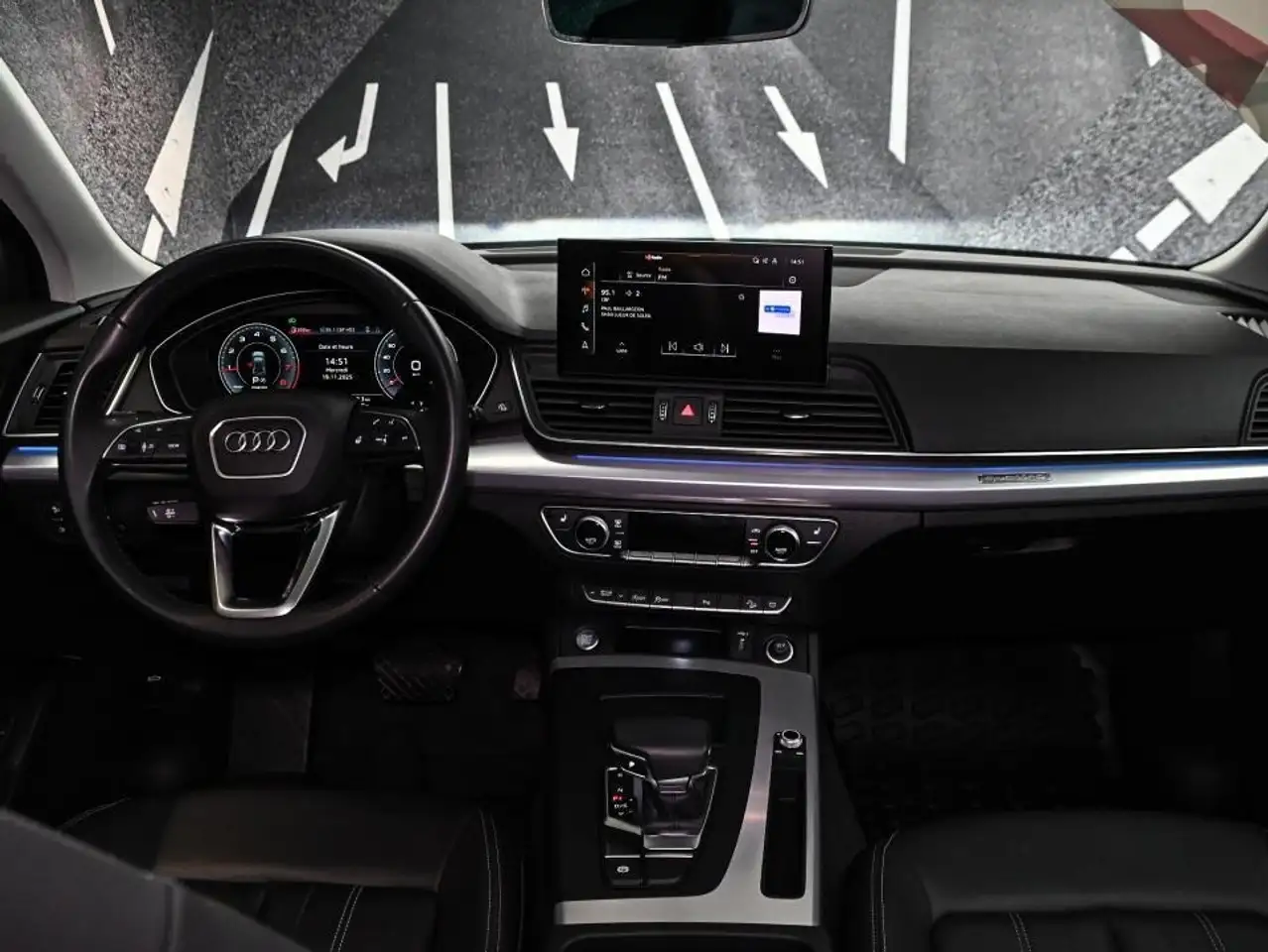 Audi Q5 photo Audi Q5