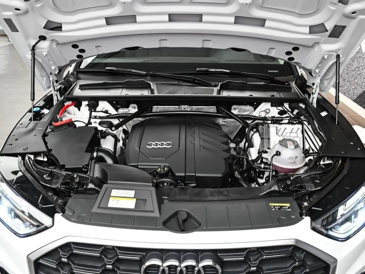Audi Q5 photo Audi Q5