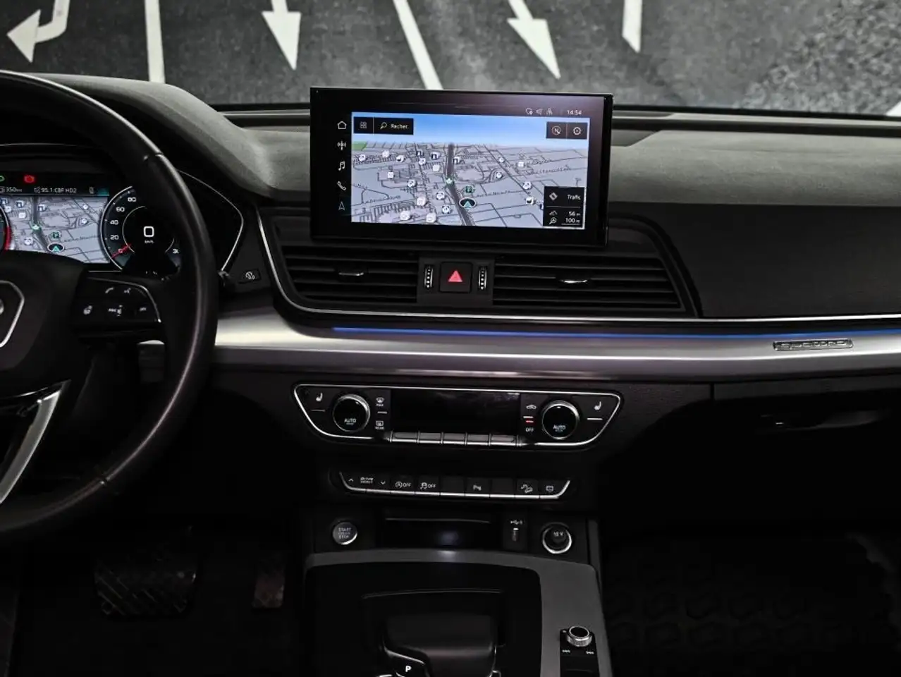 Audi Q5 photo Audi Q5