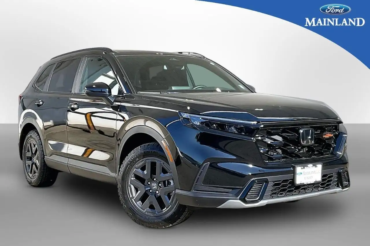 Honda CR-V снимка Honda CR-V