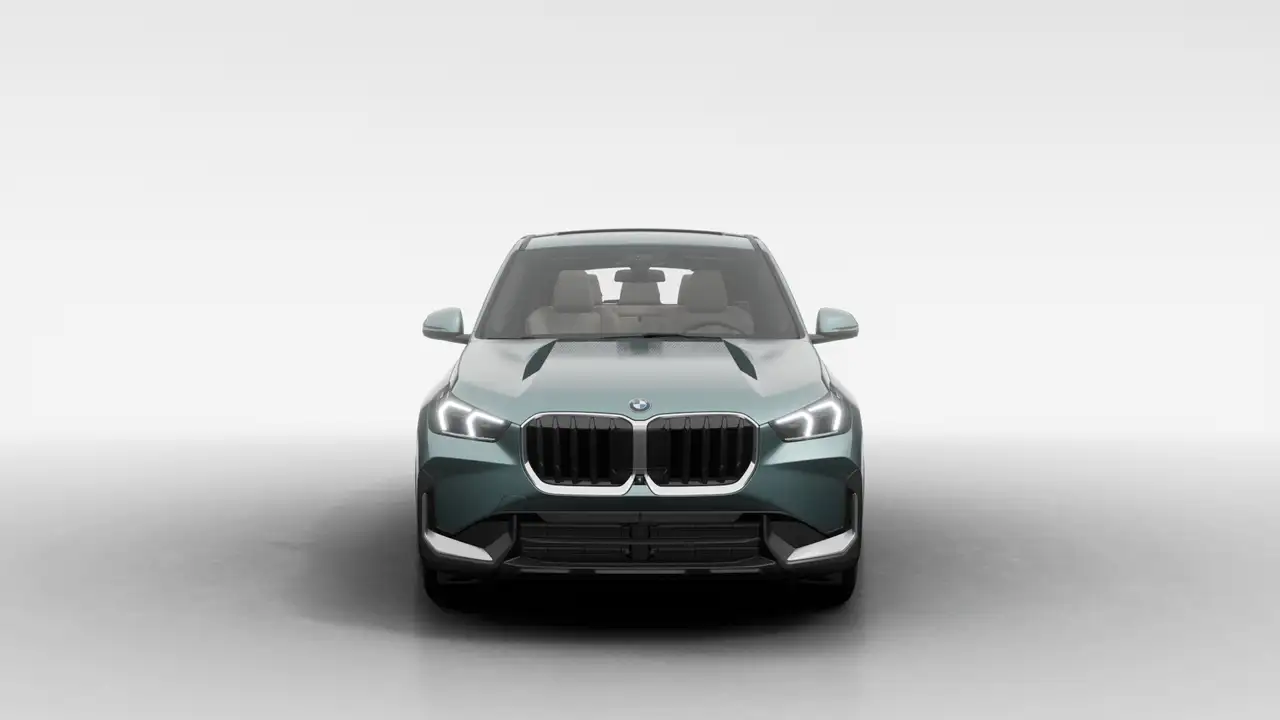 BMW X1 fotografie BMW X1