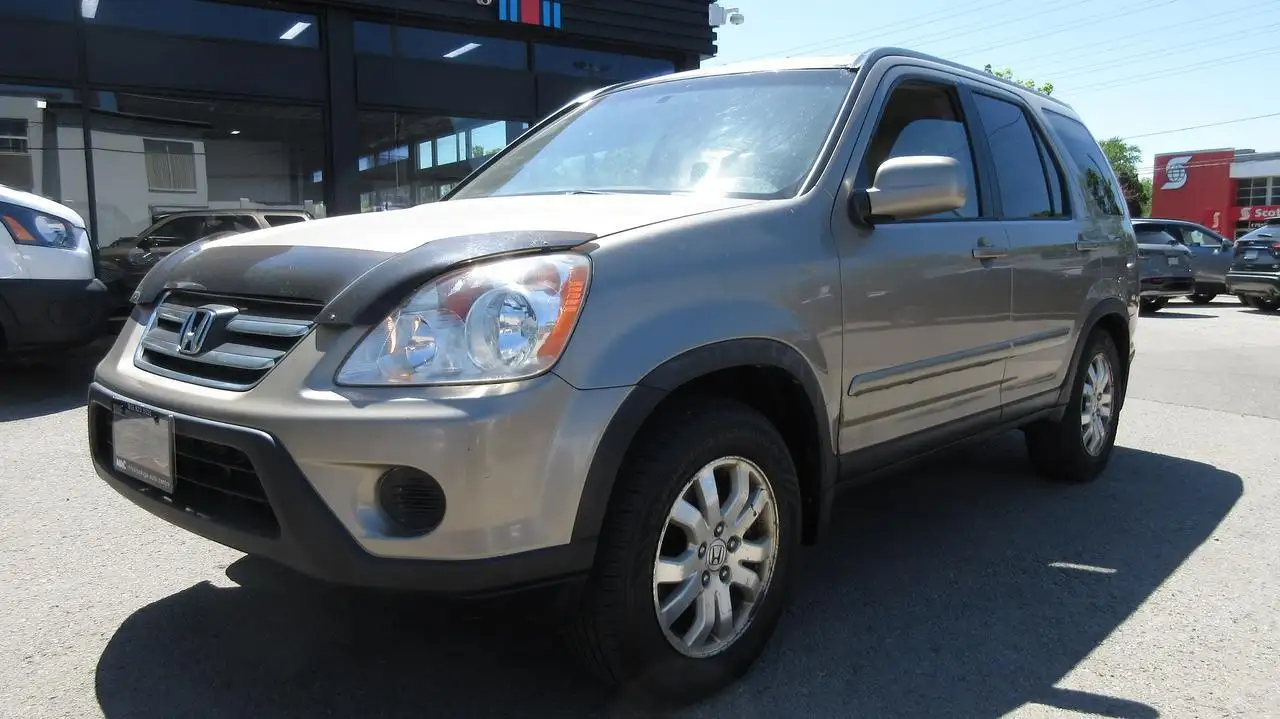 2005 Honda CR-V
