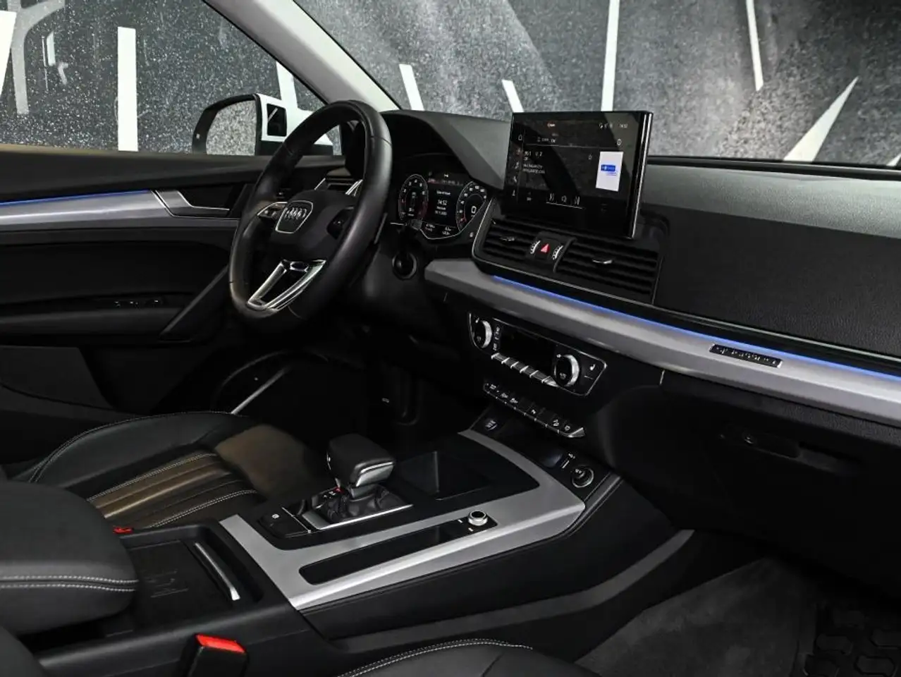 Audi Q5 photo Audi Q5