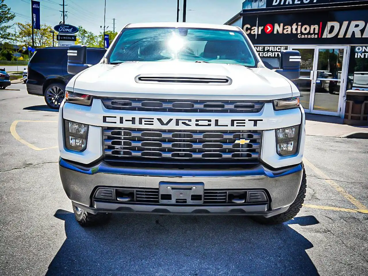 Chevrolet Silverado 2500 fotografie Chevrolet Silverado 2500