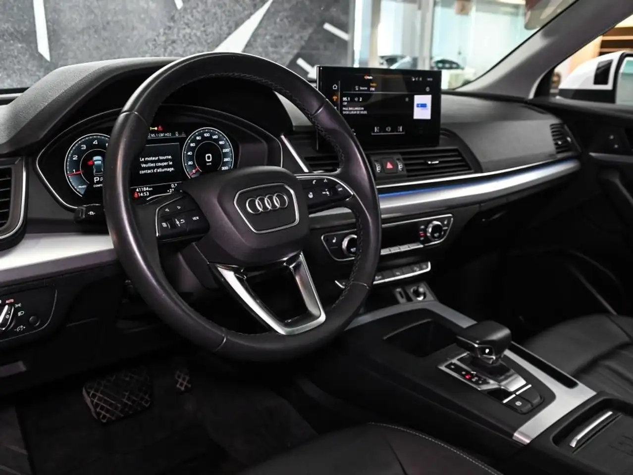Audi Q5 photo Audi Q5