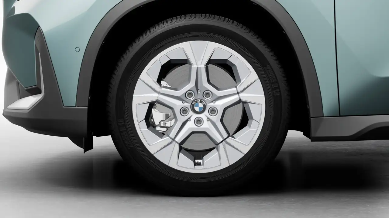BMW X1 fotografie BMW X1