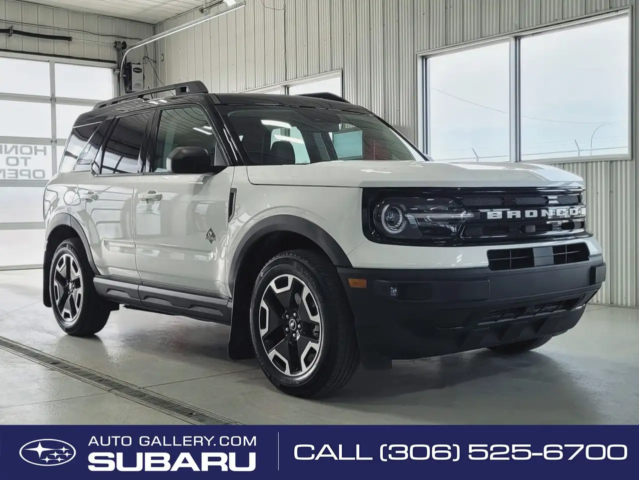 2024 Ford Bronco Sport