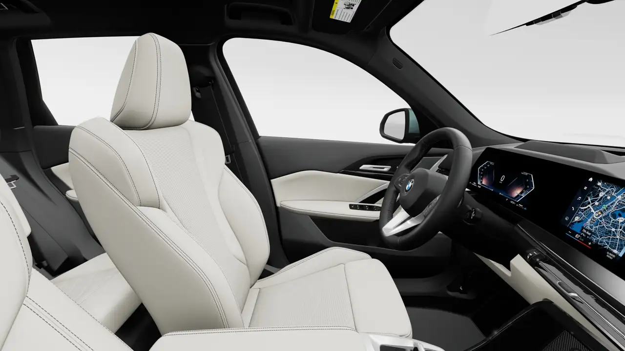 BMW X1 fotografie BMW X1