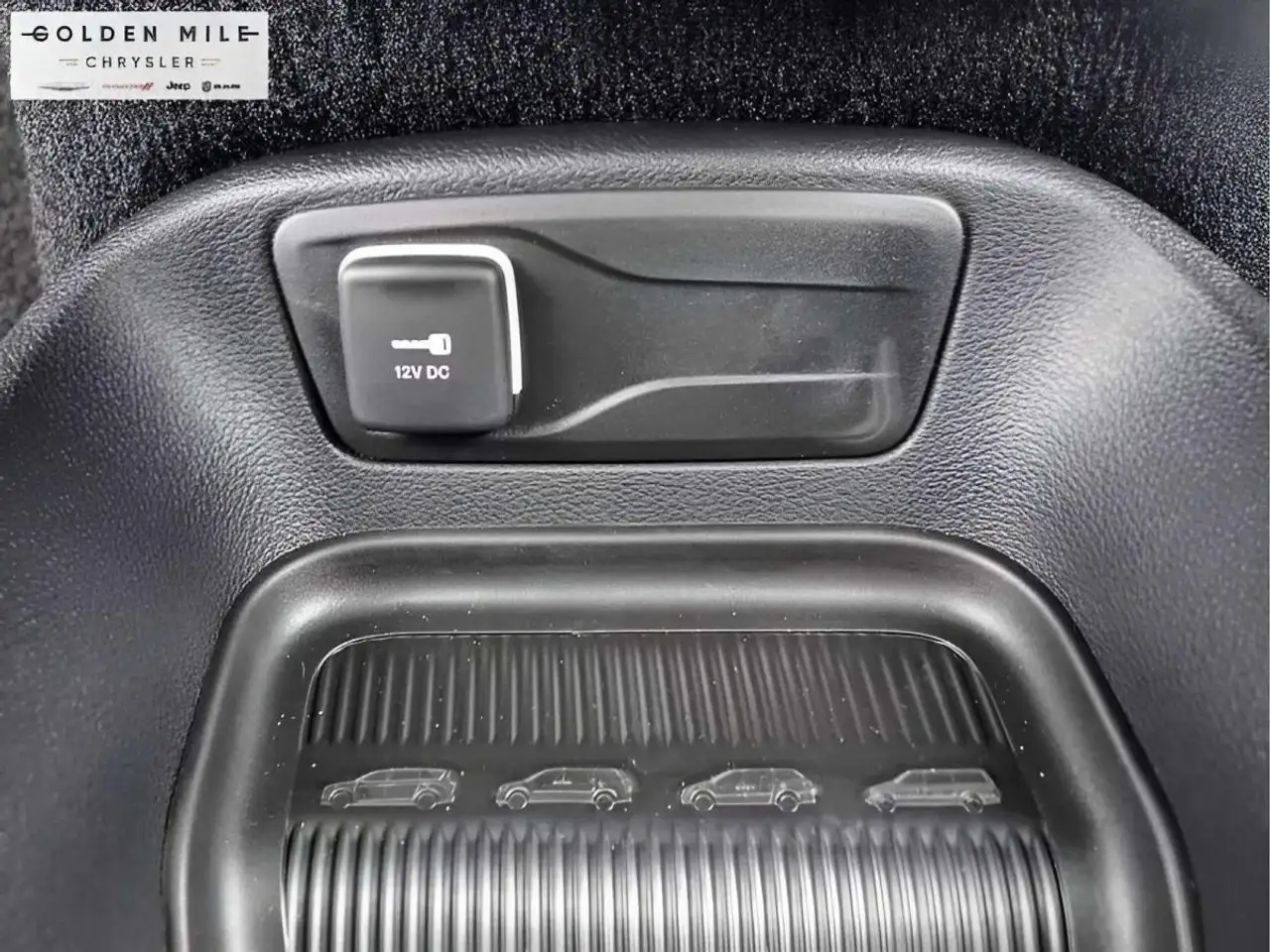 Chrysler Grand Caravan fotografie Chrysler Grand Caravan