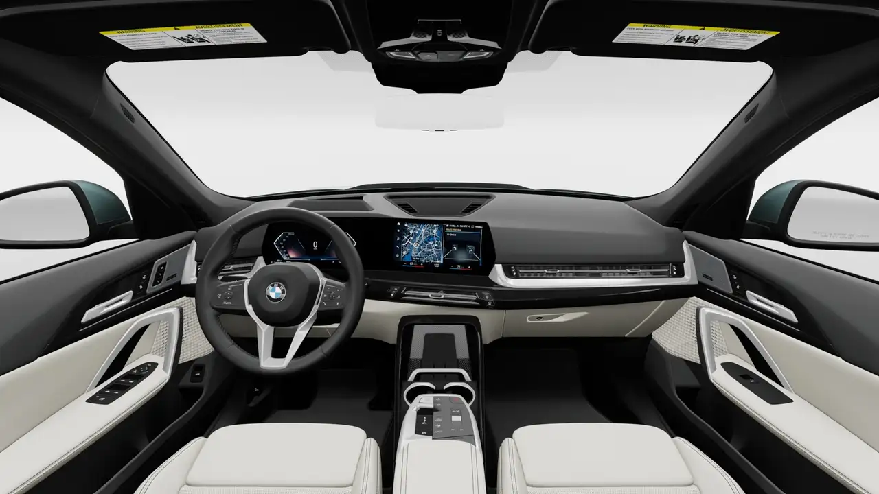 BMW X1 fotografie BMW X1
