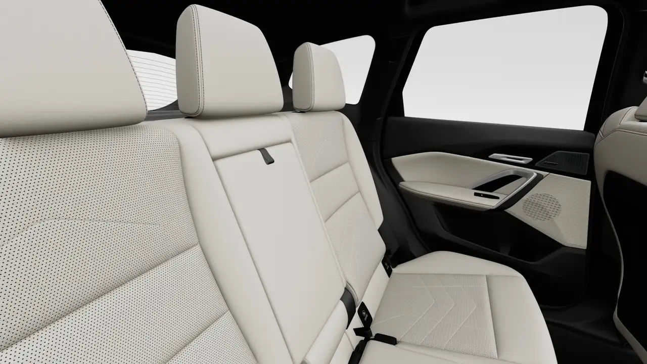 BMW X1 fotografie BMW X1