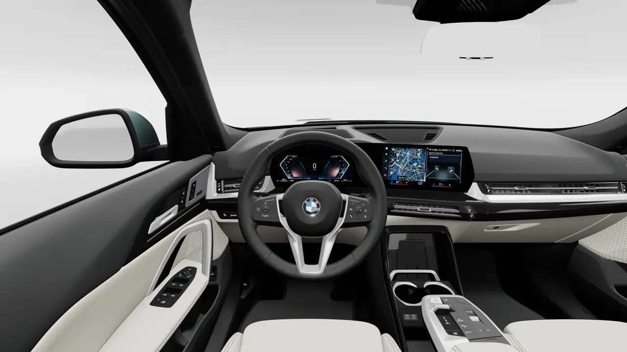 BMW X1 fotografie BMW X1