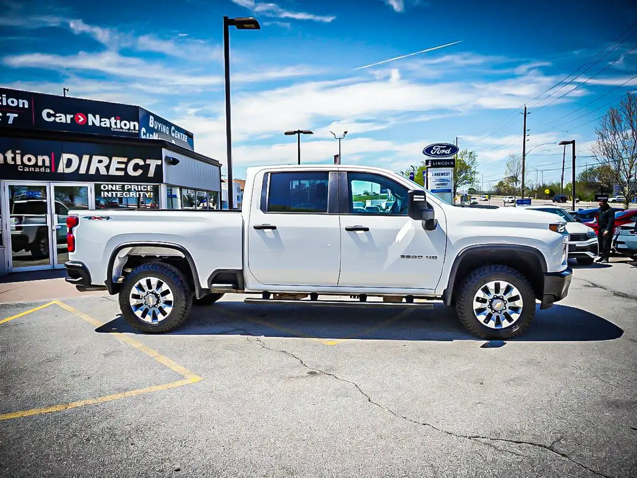 Chevrolet Silverado 2500 fotografie Chevrolet Silverado 2500