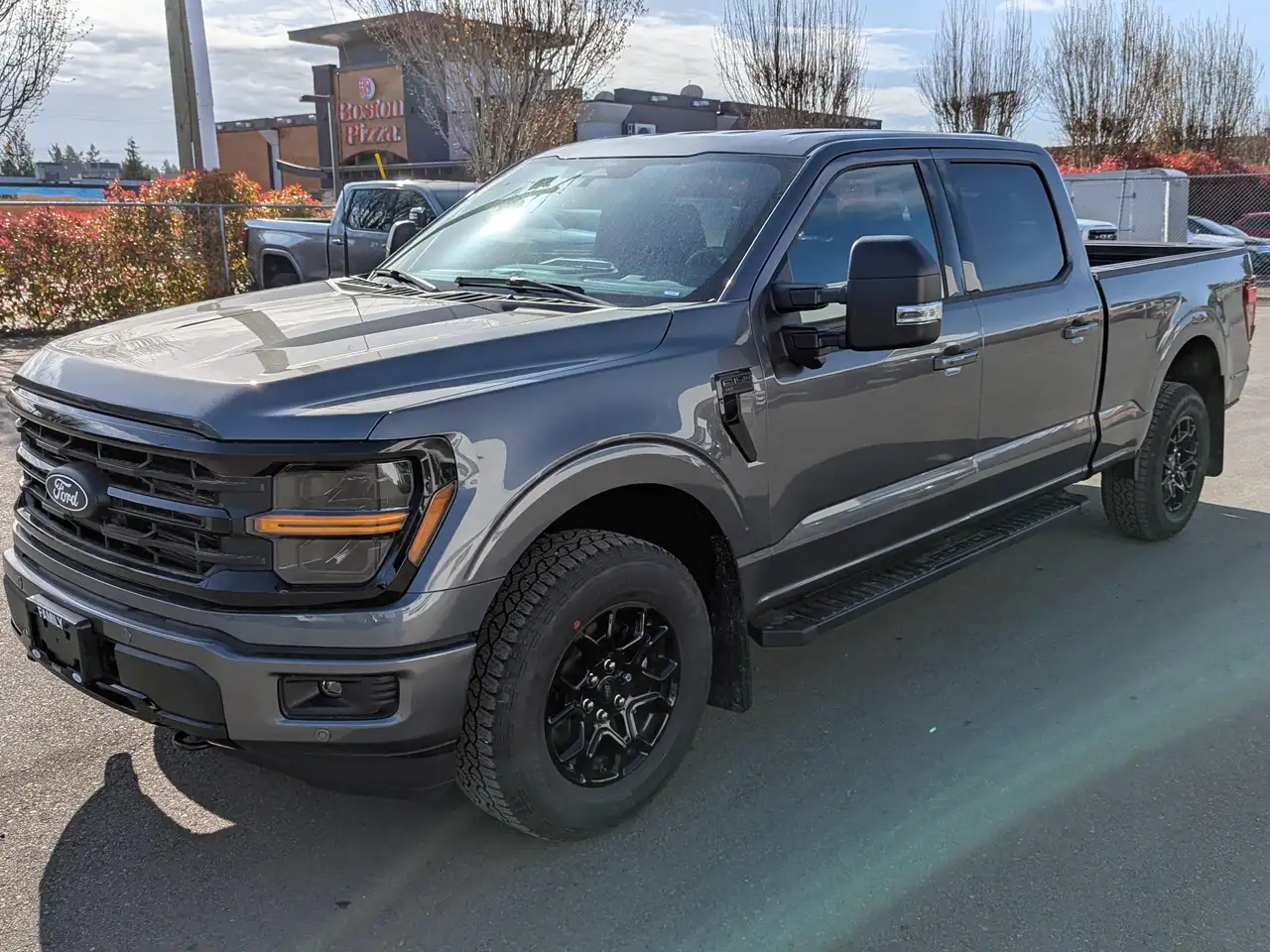 2026 Ford F 150