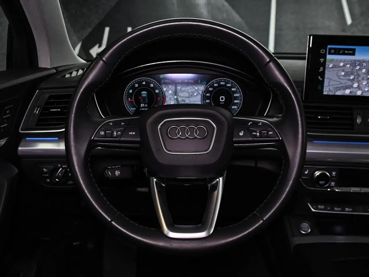 Audi Q5 photo Audi Q5