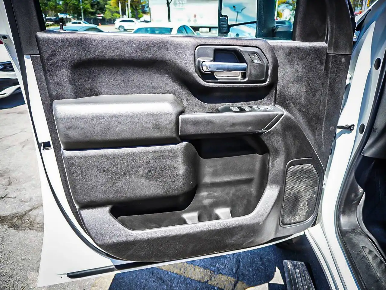 Chevrolet Silverado 2500 fotografie Chevrolet Silverado 2500