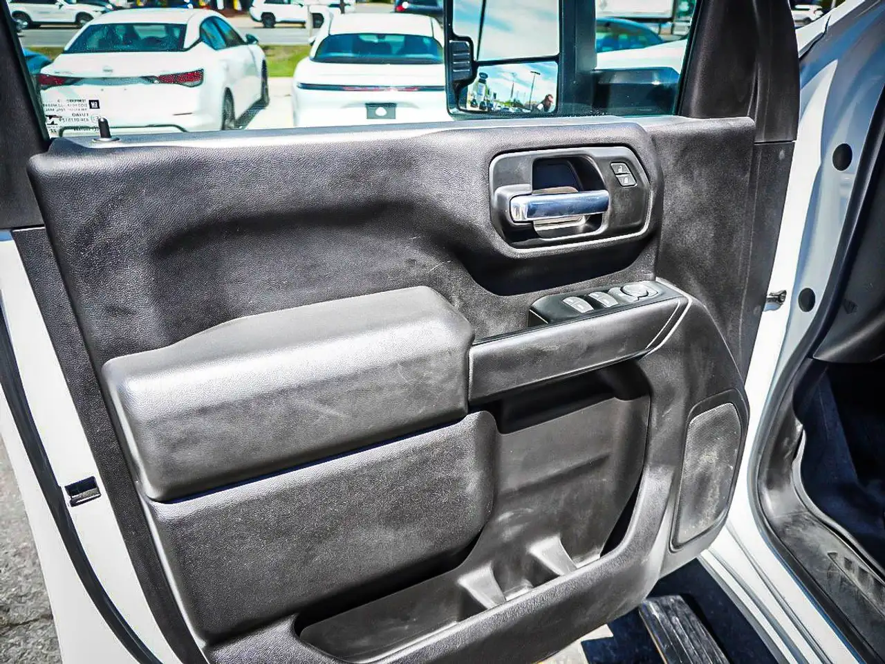 Chevrolet Silverado 2500 fotografie Chevrolet Silverado 2500