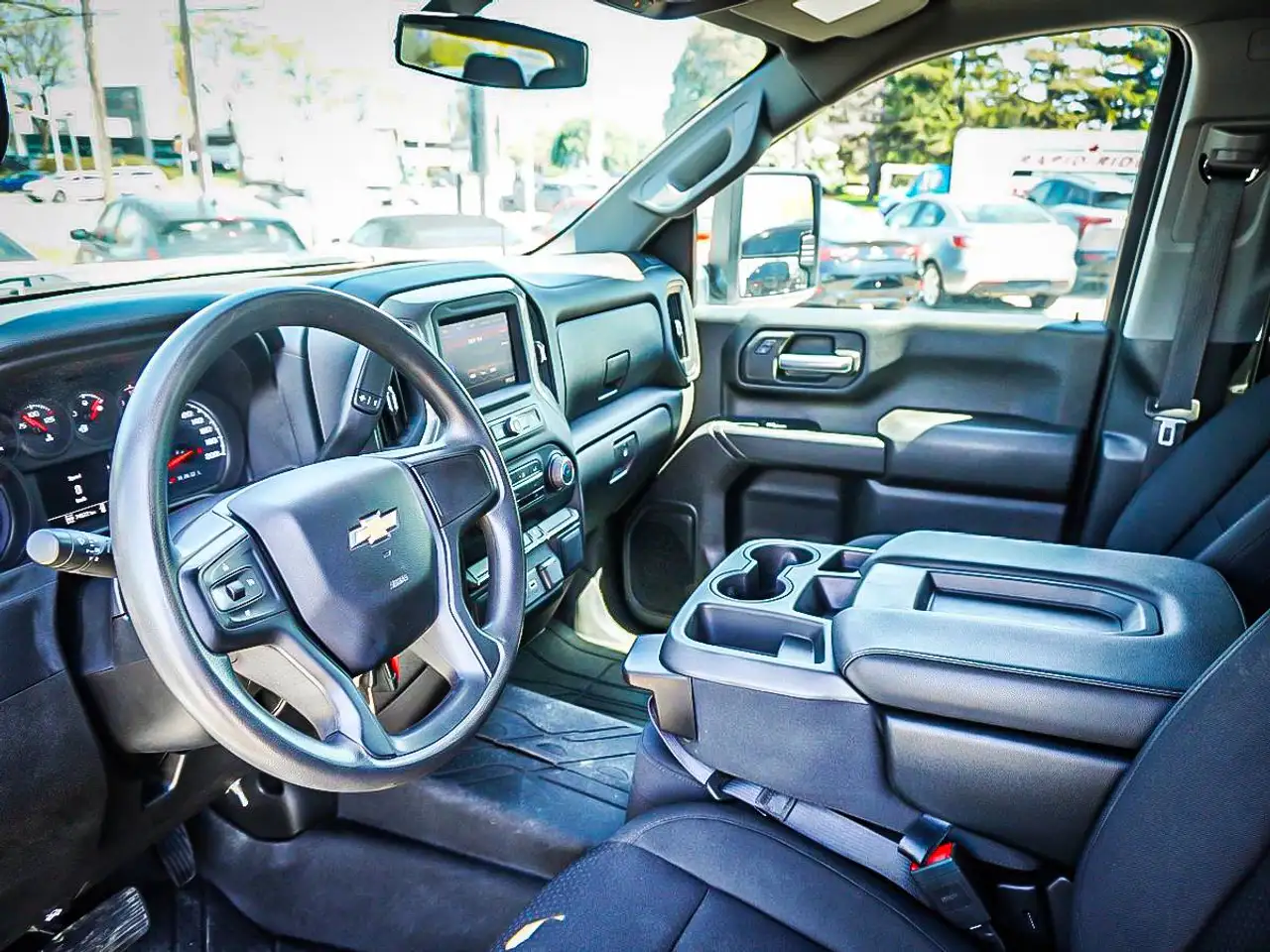 Chevrolet Silverado 2500 fotografie Chevrolet Silverado 2500