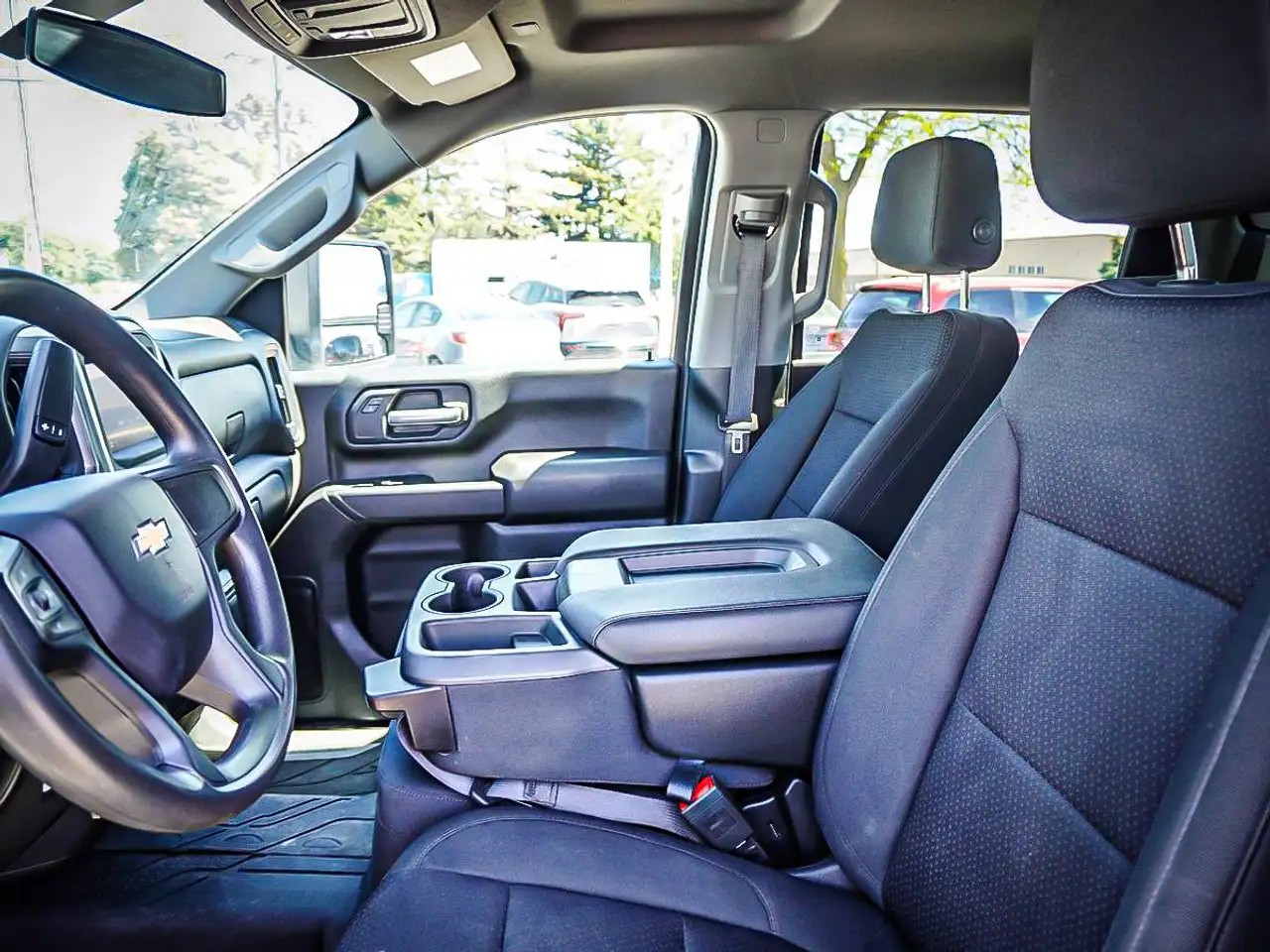 Chevrolet Silverado 2500 fotografie Chevrolet Silverado 2500
