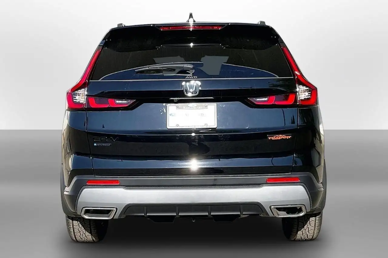 Honda CR-V снимка Honda CR-V