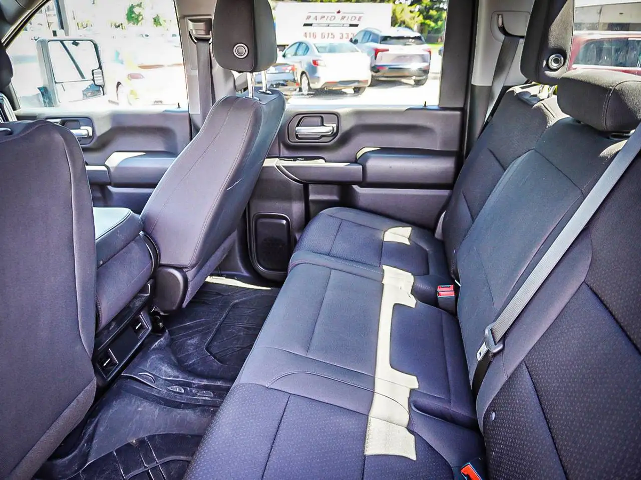 Chevrolet Silverado 2500 fotografie Chevrolet Silverado 2500