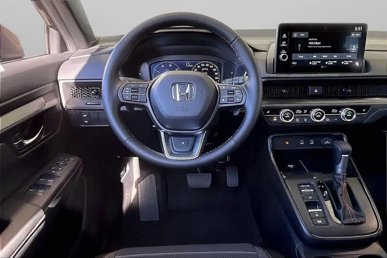 Honda CR-V снимка Honda CR-V