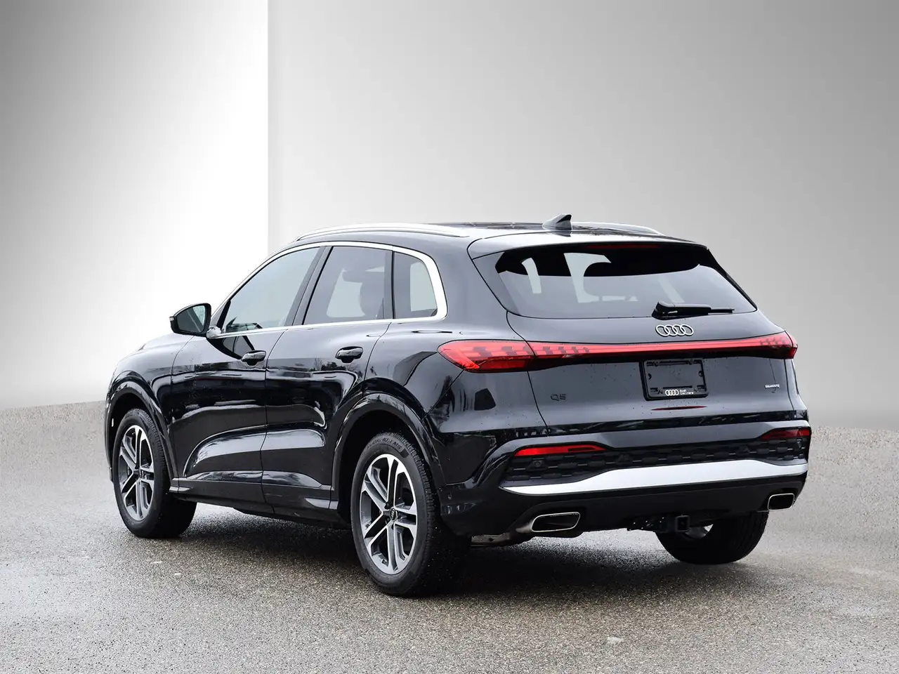 Audi Q5 fotografie Audi Q5