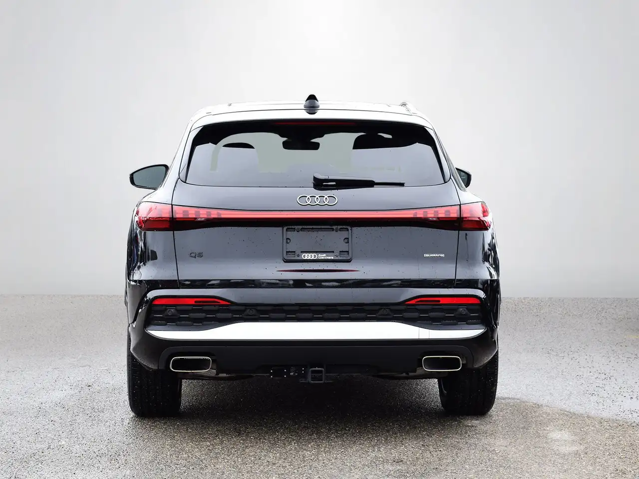 Audi Q5 fotografie Audi Q5