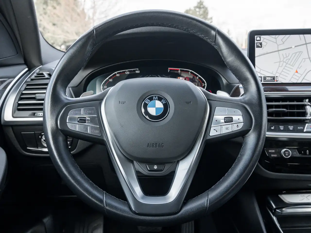 BMW X3 снимка BMW X3